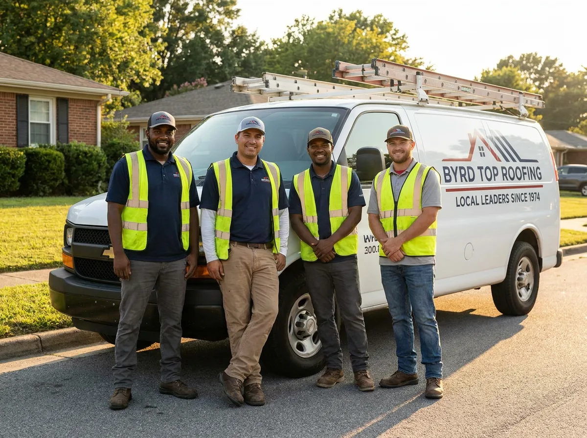Roofing company in Ames, IA